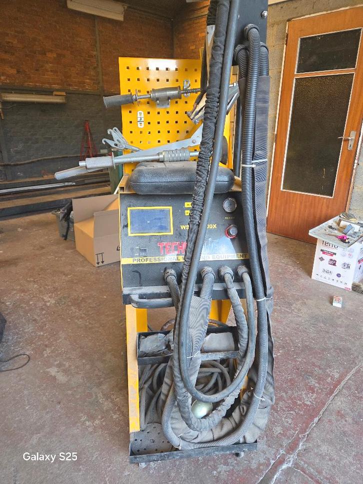 Posta a souder, Bricolage & Construction, Outillage | Soudeuses, Comme neuf, Électrodes, 250 ampères, Enlèvement