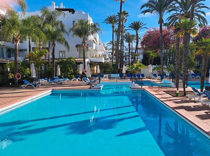 Zon,zee,winkelen,lekker eten = MARBELLA, Vakantie, Vakantiehuizen | Spanje, Costa del Sol, Appartement, 1 slaapkamer, Eigenaar