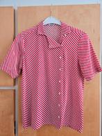 vintage blouse 36/38, Kleding | Dames, Blouses en Tunieken, Ophalen of Verzenden, Gedragen, Maat 36 (S)