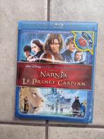 Le Monde de Narnia - Le Prince Caspian - 2 blu-ray etat neuf, Enlèvement ou Envoi, Comme neuf, Aventure
