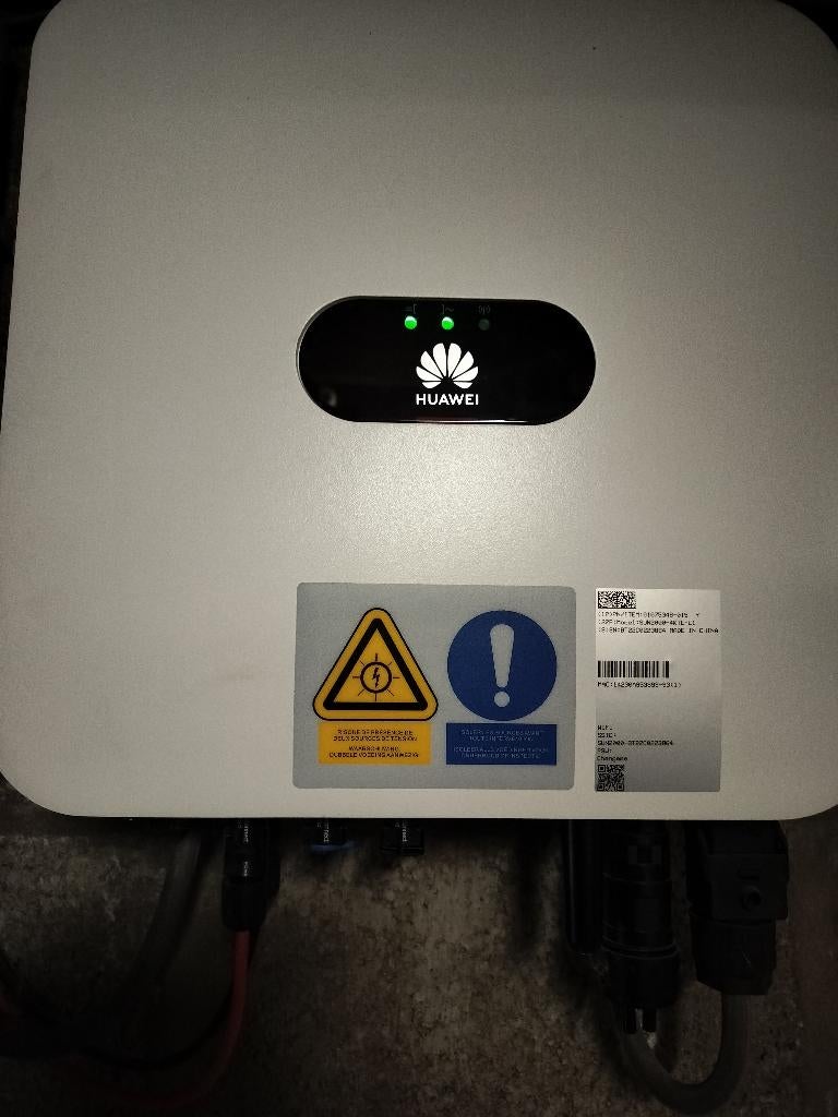 Hybride omvormer, Ophalen, Zo goed als nieuw, Overige typen