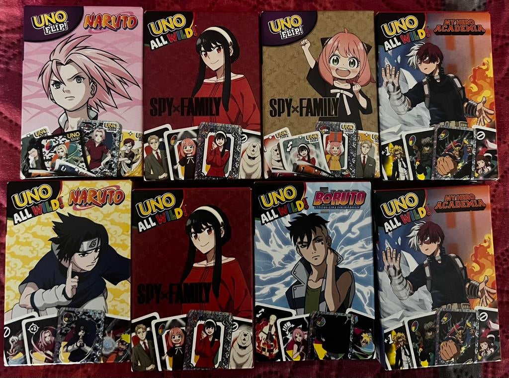 cartes Uno, Enlèvement ou Envoi, Neuf, Kart