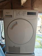 Droogkast Whirlpool 6th Sense 7kg B, Ophalen