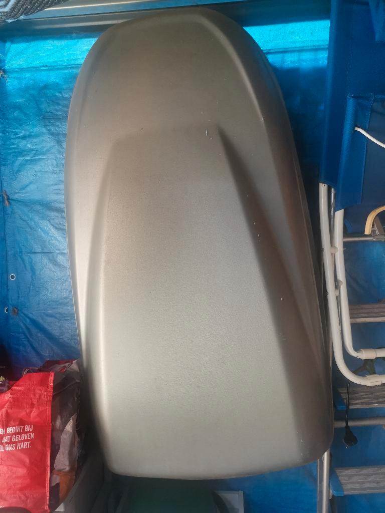 Box voor bagage en bagagerek, Ophalen, Gebruikt