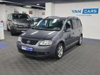 Volkswagen Touran 1.6i Highline * 7 PLACES * CLIM + SIEGES C, Argent ou Gris, Achat, Entreprise, 7 places
