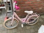 Kinderfiets 16 inch, Fietsen en Brommers, Fietsen | Meisjes, Ophalen, Zo goed als nieuw, 16 inch