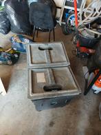 Filter bak, Enlèvement, Utilisé, Filtre de bassin