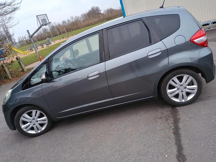 Honda Jazz, Auto's, Honda, Particulier, Jazz, ABS, Airbags, Airconditioning, Cruise Control, Isofix, Mistlampen, Panoramadak, Regensensor