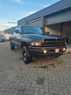Dodge ram, Auto's, Automaat, Zwart, LPG, Te koop