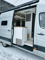 Van aménagé Sprinter, Integraal, Tot en met 3, Particulier, Mercedes