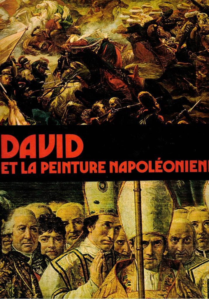 DAVID ET LA PEINTURE NAPOLEONNIENNE, Boeken, Oorlog en Militair, Gelezen, Ophalen of Verzenden
