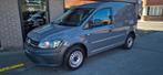 VW Caddy, Autos, Camionnettes & Utilitaires, 1197 cm³, Argent ou Gris, Entreprise, 2 places