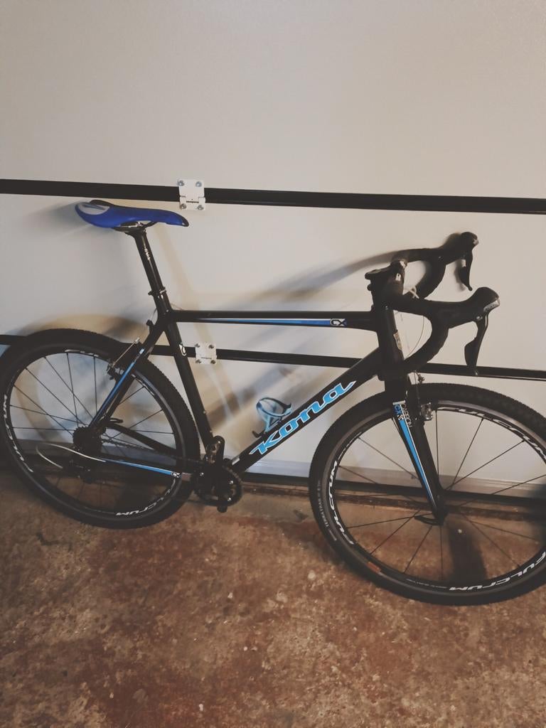 Kona Major Jake gravel / cyclocrossfiets, Fietsen en Brommers, Fietsen | Heren | Sportfietsen en Toerfietsen, Ophalen