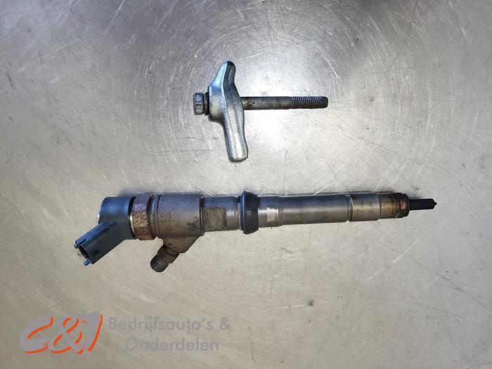 Injecteur (diesel) d'un Iveco New Daily, Autos : Pièces & Accessoires, Systèmes à carburant, Autres marques automobiles, Utilisé