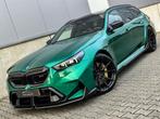 BMW 5-serie Touring M5 Keramisch Akra 800Pk 22Inch Carbon Is, Auto's, Automaat, Gebruikt, 2000 kg, 4395 cc