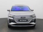 Audi Q4 e-tron 50 quattro Launch edition Advanced Plus 77 kW, Autos, Achat, 488 km, Entreprise, Noir