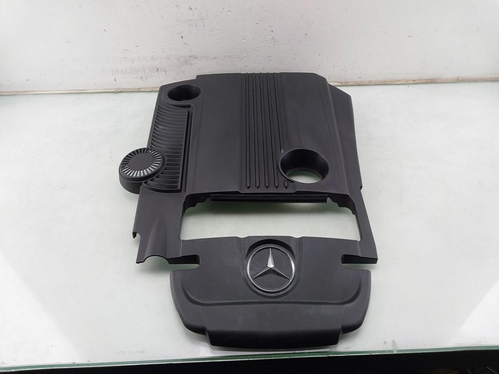CACHE SOUS MOTEUR Mercedes-Benz C (W204) (|A2710101267|), Utilisé, Mercedes-Benz