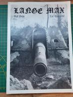 Lange Max - Raf Seys & Luc Commeine - Koekelare, Boeken, Ophalen of Verzenden, Zo goed als nieuw