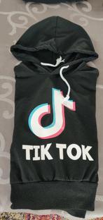 Trui - TIK TOK, Ophalen of Verzenden, Meisje, Trui of Vest