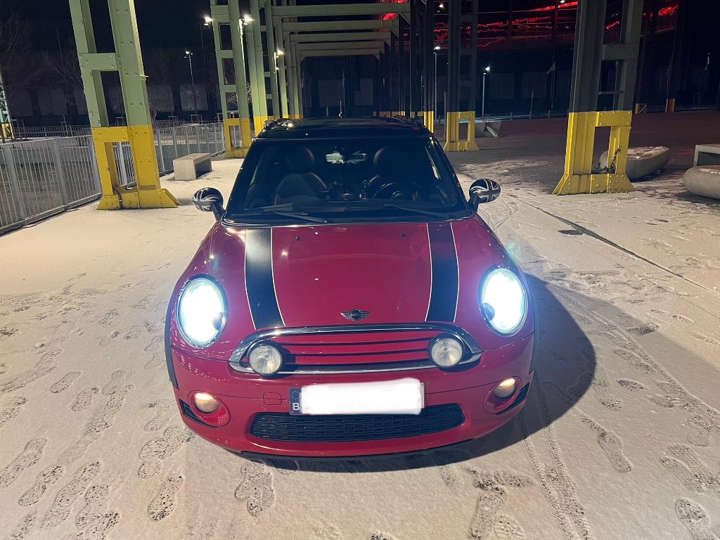 Mini Cooper D Clubman, Autos, Rouge, Euro 5, Achat, Clubman