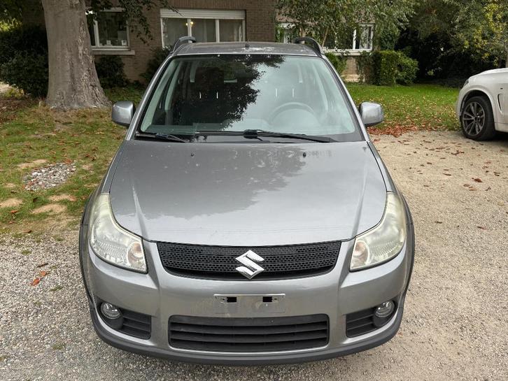 Suzuki Sx4 1.6 essence/73.000km/automatique/climatisation, Autos, Suzuki, Particulier, Achat, SX4, Isofix, Essence, Euro 4, MPV ou Monospace