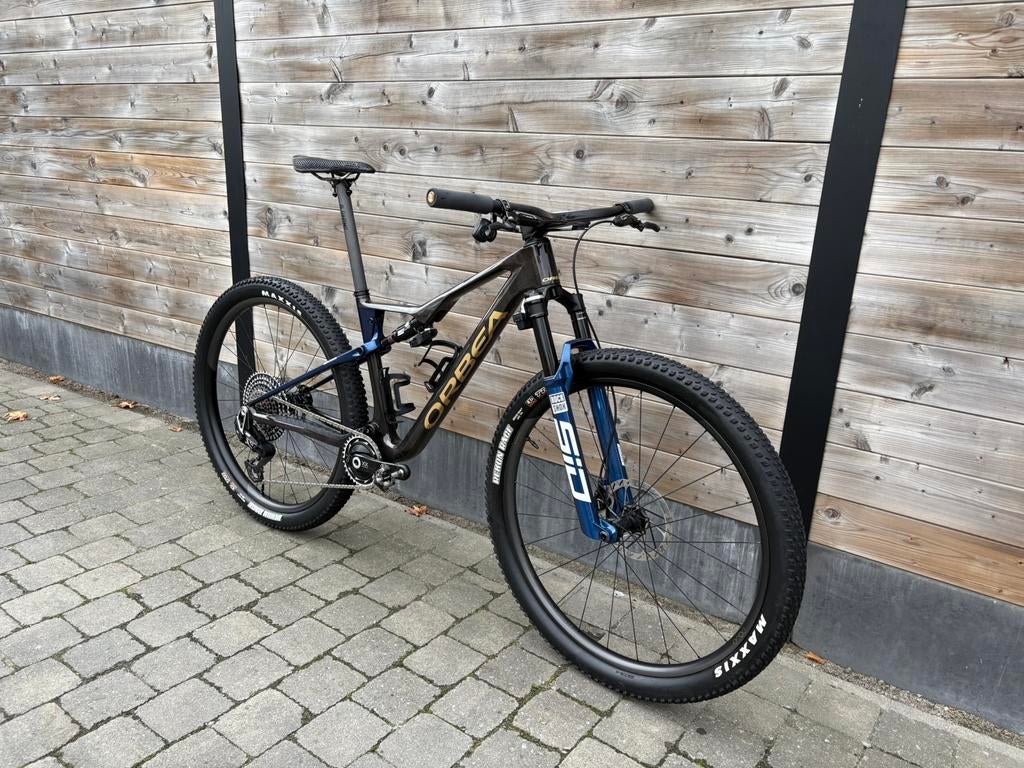 Orbea Oiz M LTD 2025, Fietsen en Brommers, Ophalen, Zo goed als nieuw