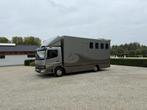 paardencamion te koop, Animaux & Accessoires, Chevaux & Poneys | Semi-remorques & Remorques, Enlèvement, Utilisé, Aluminium, Autres types