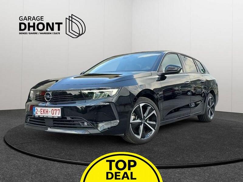 Opel Astra, Auto's, Stof, Gebruikt, 4 cilinders, 180 pk