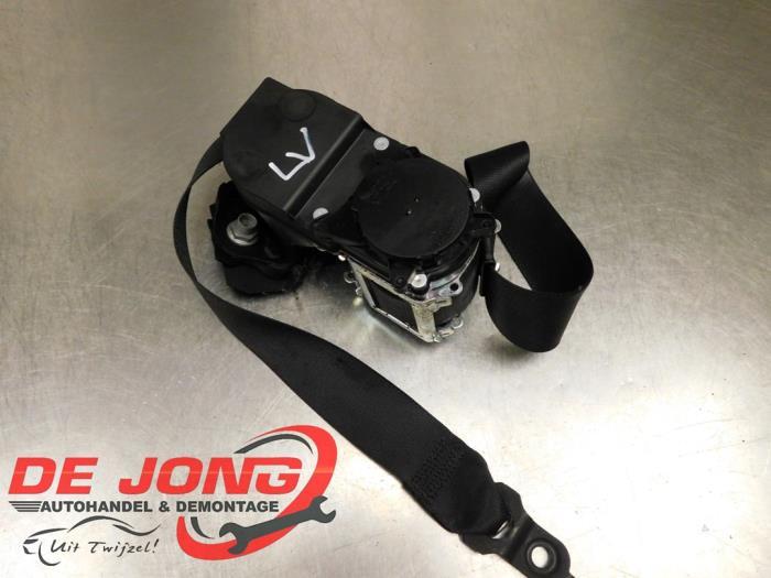 Ceinture de sécurité avant gauche d'un Mercedes ML-Klasse, 3 mois de garantie, Utilisé, -, -