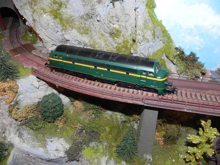 SNCB HLD CC 204.005  H0 Roco 63475 Digital ESU LokPIlot 4.0, Hobby & Loisirs créatifs, Trains miniatures | HO, Neuf, Locomotive