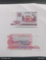 2 billets, Timbres & Monnaies, Envoi