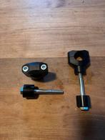 Pontets avec rehaussement, Enlèvement ou Envoi