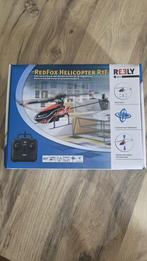 Hélicoptère redfox rtf, Enlèvement ou Envoi, Comme neuf