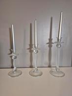 3 bougeoirs - chandeliers, Enlèvement ou Envoi