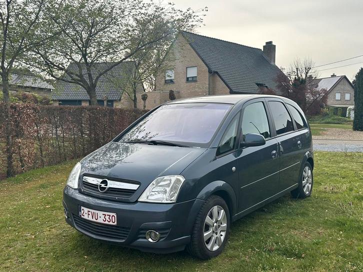 Opel Meriva 1.7 CDTI Gekeurd voor verkoop, Autos, Opel, Particulier, Meriva, Diesel, Enlèvement