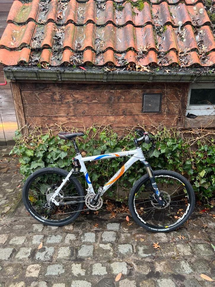 VTT Orbea Oiz Team - Tout-suspendu - Super état, Fietsen en Brommers, Fietsen | Mountainbikes en ATB, Zo goed als nieuw, Overige merken