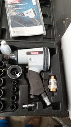 boulonneuse a air, Enlèvement, Neuf