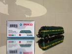 PIKO-52489-AC-mfx-Sound-locomotive diesel  SNCB-série 52, Enlèvement ou Envoi, Comme neuf, Locomotive, Piko
