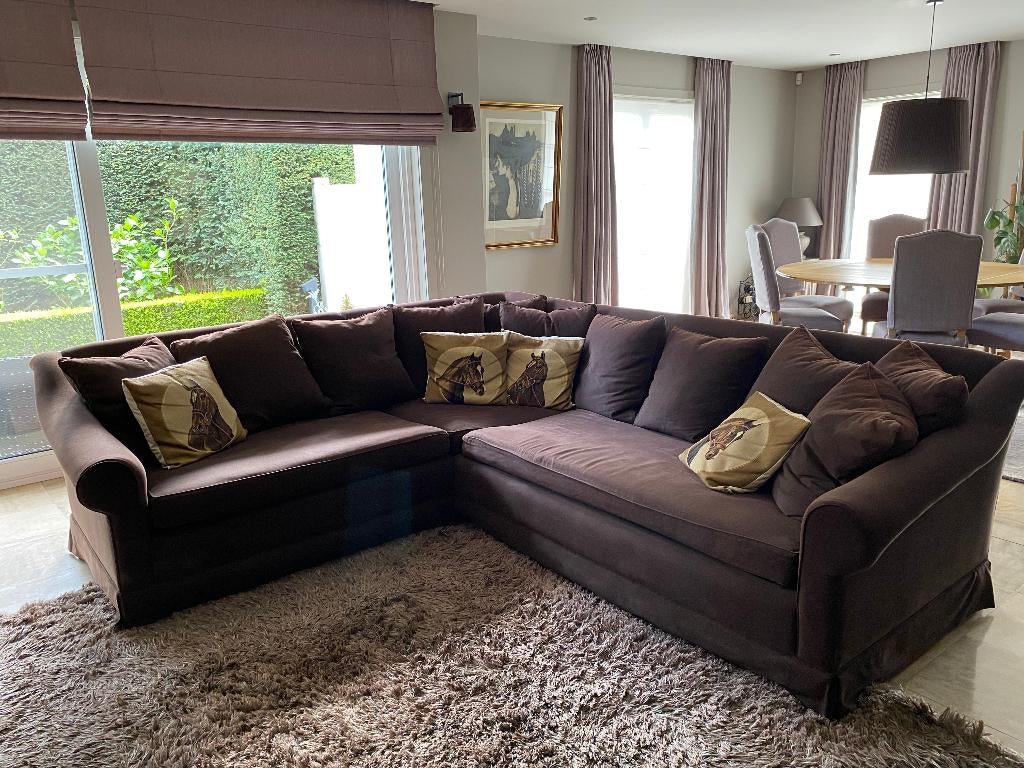 ZITHOEK TE KOOP, Enlèvement, Utilisé, Quatre personnes ou plus, Tissus