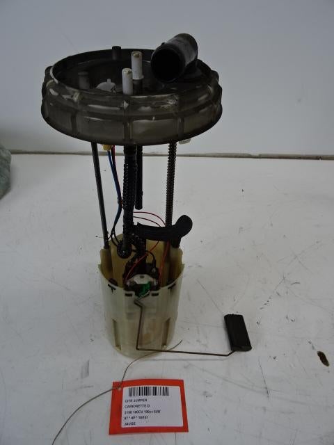 POMPE CARBURANT C Citroën Jumper (U9) (01-2006/10-2023), Utilisé, Citroën