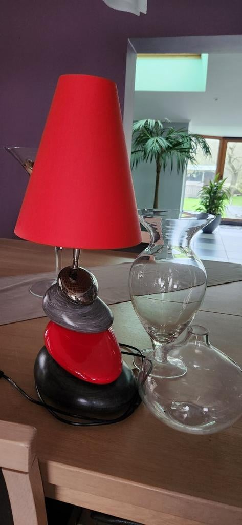 Lot de décorations d'intérieur, Enlèvement, Verre