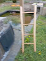 Houten handdoekenrek, Huis en Inrichting, Ophalen, Handdoekenrek