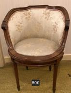 Antiek zeteltje, Ophalen