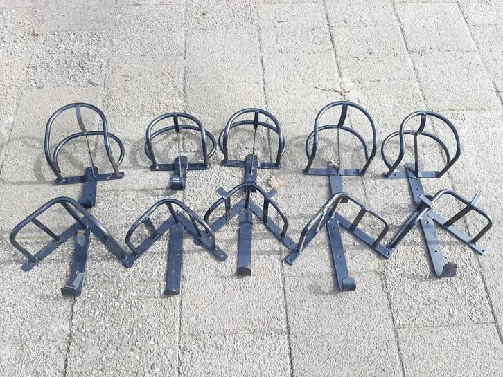 🔴5 SETS ZGAN TUIG OPHANG BEUGELS,,,,PER SET 7,50 €  🔴, Dieren en Toebehoren, Paarden en Pony's | Hoofdstellen en Tuigage, Ophalen of Verzenden