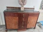 Art deco kast, Ophalen