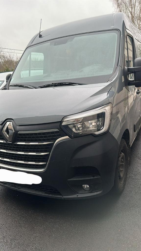 Renault master 2021 à vendre !, Autos, Renault, Particulier, Master, Enlèvement
