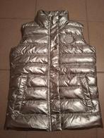 Doudoune sans manche Club Med 45 argenté alu Taille 133-142, Neuf, Enlèvement ou Envoi, Pull ou Veste, CLUB MED
