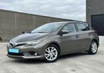 Toyota Auris 2018 Mild Hybrid 83624km Automaat Camera Cruise, Auto's, Toyota, Beige, Bedrijf, 5 zetels, 5 deurs