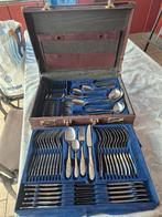 Bestekkoffer voor 12 personen princces, Antiek en Kunst, Ophalen