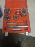 Draadtrekker, Ophalen